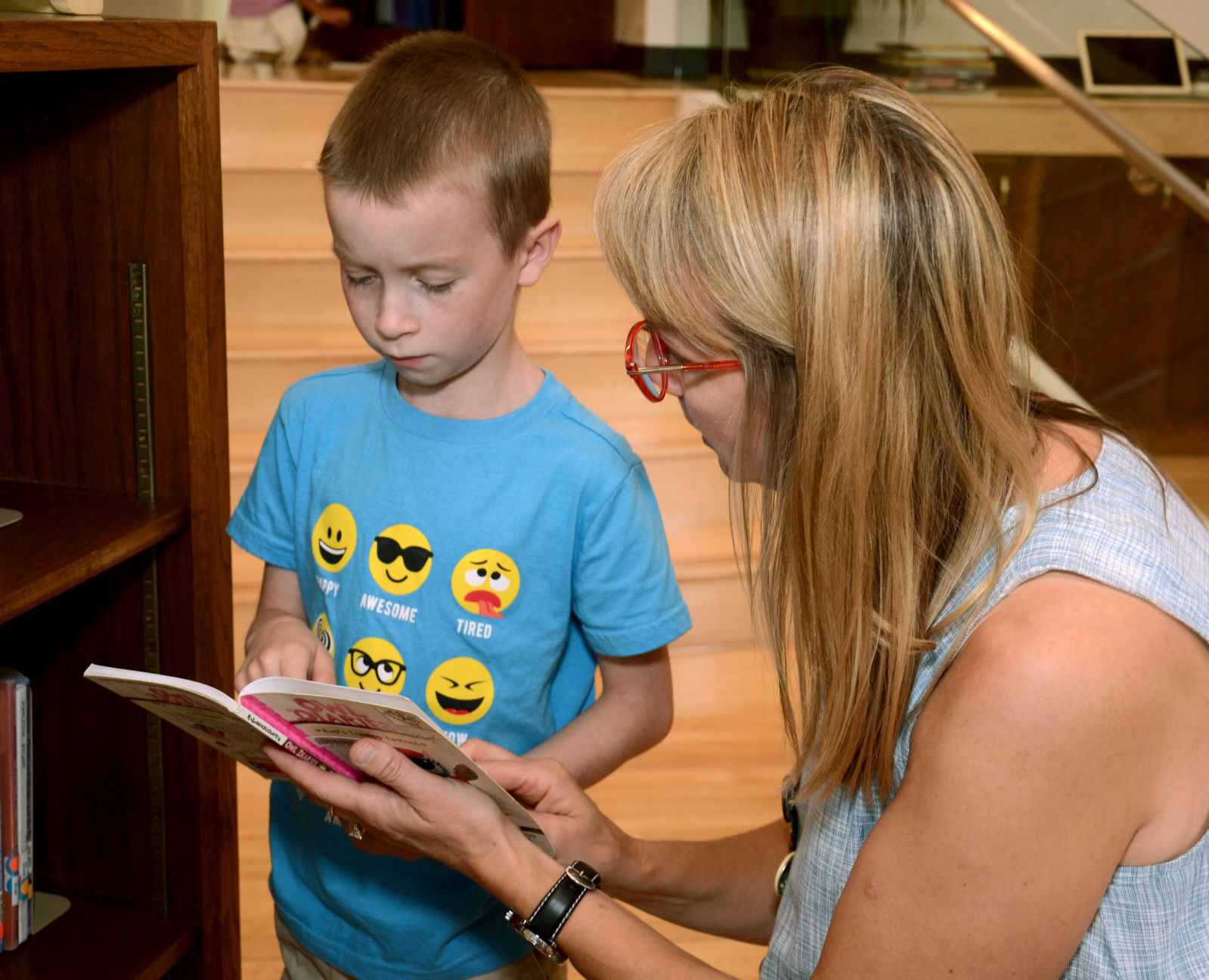 School Librarians